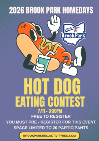 Hot Dog Eating Contest